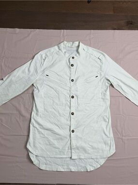 Vollebak Equator Range Shirt Temple Of Doom Edition Medium Rare